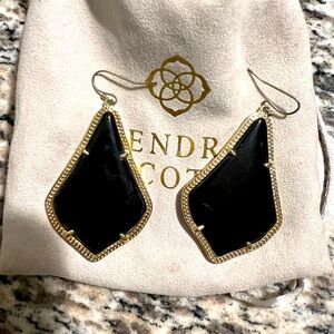 Alexandra Large Drop Earrings